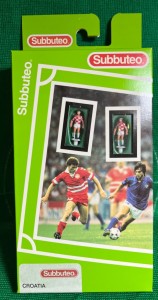 Subbuteo Lightweight Ref 820 Croatia  Mint Condition for sale on Ebay