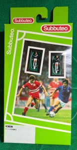 Subbuteo Lightweight Ref 828 Lugano Near Mint Condition for sale on Ebay