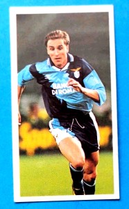 ALEN BOKSIC LAZIO MIDDLESBROUGH CROATIA 1995 BASSETT/BARRATT FOOTBALL CARD No 46 for sale on Ebay