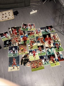 ICONIC LIVERPOOL PHOTOS X8 CLEARANCE OFFER 80s 90s 00s GERRARD RUSH ETC. B for sale on Ebay