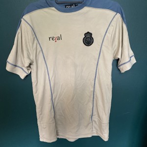 Mallorca  Third Football Real shirt size S for sale on Ebay