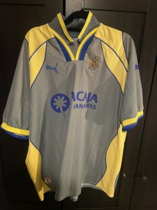 UD Las Palmas 2000-2001 Football Vintage Puma shirt Men’s XL for sale on Ebay