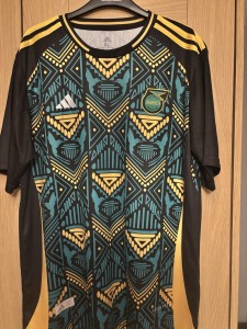 Jamaica National Football Shirt - Away 24/25 - Adidas Men’s XL. Official! for sale on Ebay