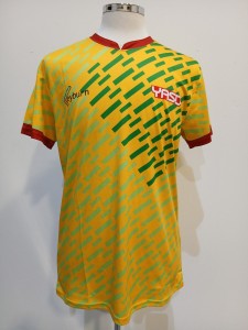 Zimbabwe Home Football Shirt Jersey Size Adults XL for sale on Ebay