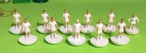 LEEDS   MOULDED SUBBUTEO TEAM  for sale on Ebay