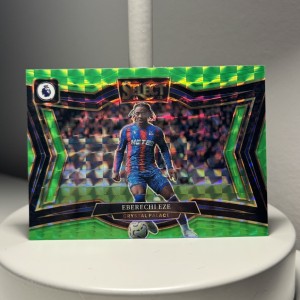 2024-25 Panini Select PL Eberechi Eze Field Level Numbered /125 -Crystal Palace  for sale on Ebay
