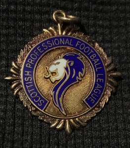 Cove Rangers SPFL League Two Winners Medal 2019–20 – Sterling Silver – Official for sale on Ebay