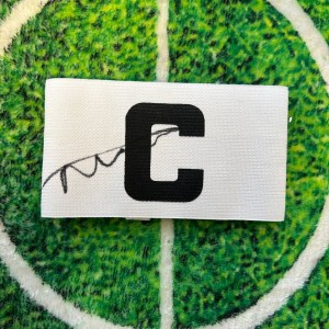 Keira Walsh Of England, Man City Barcelona Chelsea Signed Captains Armband wCOA for sale on Ebay