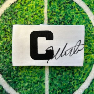 Bethany England Of England, Chelsea & Tottenham Signed Captains Armband wCOA for sale on Ebay