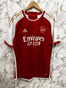 Mens ADIDAS Red ARSENAL Football Top Size XL - CG G29 for sale on Ebay