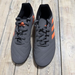 Adidas SGC 753002 Grey/orange Boots Uk 8.5 Brand New no box for sale on Ebay