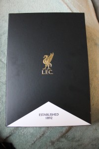 Liverpool Futera FX Box - Luis Diaz XL Gold Frame to 7/9 and Gomez XL /7 for sale on Ebay