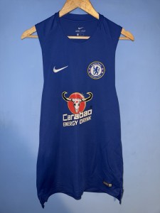 Nike Chelsea Training Vest 2018-19 Size Large for sale on Ebay