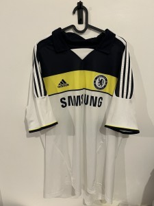 Chelsea 2011-2012 Third Cahill XL Original for sale on Ebay