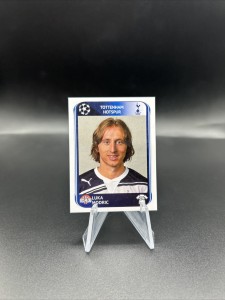 2010-11 Panini UEFA Champions League New N 49 Luka Modric Tottenham for sale on Ebay