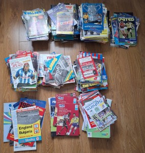 425+  Programmes & Books - HUGE PROFIT OPPORTUNITY - BARGAIN - NO RESERVE for sale on Ebay