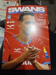 Walton & Hersham v Wimborne Town Season 2025-2026 for sale on Ebay