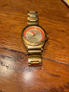 Arsenal Double Winners Watch 2002 With Gunners Emblem for sale on Ebay