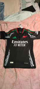 Adidas Arsenal 24/25  Away Shirt. Mens Size (M). Brand New With Tags. Never Worn for sale on Ebay