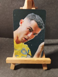 Cristiano Ronaldo Manchester United Real Madrid Portugal Rare Collector Card for sale on Ebay