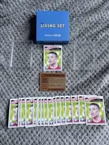 Topps UCL Living Set #216 Mason Greenwood 2020 Manchester United X20 Cards for sale on Ebay