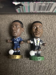 Corinthian Prostars Carl Cort Home And Away Newcastle 2001 for sale on Ebay