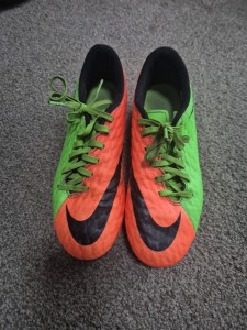 Nike Hypervenom Phelon III Football Boots FG, Size 6 for sale on Ebay