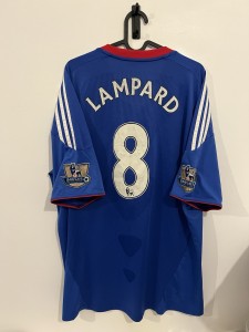 Chelsea 2010-2011 Home Lampard 2xl Men’s Original for sale on Ebay