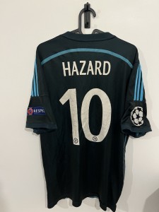 Chelsea 2014-2015 Third Hazard Large Men’s Original for sale on Ebay