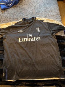 Chelsea FC XXL 3rd kit 2004/2005 for sale on Ebay