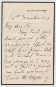 Lord Kinnaird Signed Letter - Early Football Star, President Of The F.A. for sale on Ebay