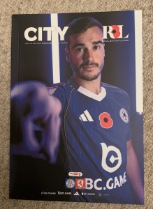 Leicester City v Middlesbrough - 04.11.2025 - Programme only for sale on Ebay