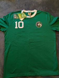 New York Cosmos Retro Football Soccer Top PELE 10 Tailored By Umbro Size XXL for sale on Ebay