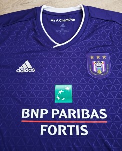 RSC Anderlecht Home Shirt 2018/19 Men’s Soccer Jersey Adidas Belgium - XL - BNWT for sale on Ebay
