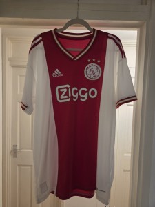 Ajax Shirt 22-23 XL for sale on Ebay