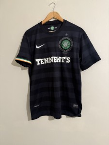 Original Celtic 2013 Away Shirt Size M Excellent Condition for sale on Ebay