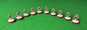 Subbuteo LW Team - 751 Sheffield Utd for sale on Ebay