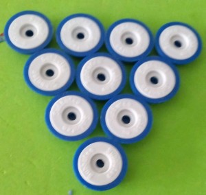 10 MODERN   BLUE SUBBUTEO BASES for sale on Ebay