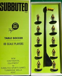 Superfooty Hand Painted BSC Young Boys 1950s ? Great looking kit for sale on Ebay