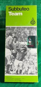 Subbuteo Lightweight Ref 355 West Ham Good Condition for sale on Ebay