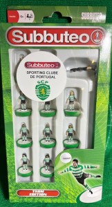 Subbuteo Hasbro Team Edition Sporting Club de Portugal Mint Condition for sale on Ebay