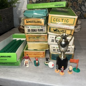 Subbuteo Job Lot Bundle for sale on Ebay