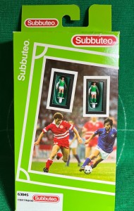 Subbuteo Lightweight Ref 45 Hibernian  Mint  Condition for sale on Ebay