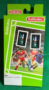 Subbuteo Lightweight Ref 827 Grasshoppers Club Europe Near Mint  Condition for sale on Ebay