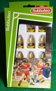Subbuteo Lightweight Ref 730 Parma Fantastic  Condition for sale on Ebay