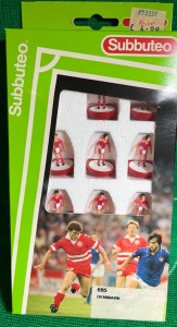 Subbuteo Lightweight Ref 695 Denmark   in  Fantastic Condition for sale on Ebay