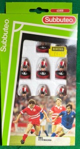 Subbuteo Lightweight Ref 85 Feynoord  in  Fantastic Condition for sale on Ebay