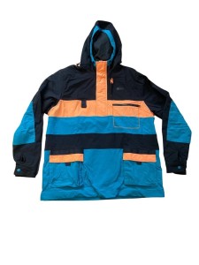 Chelsea FC Nike Jacket Men's XL Hype Woven Smock Pullover Windbreaker CFC for sale on Ebay