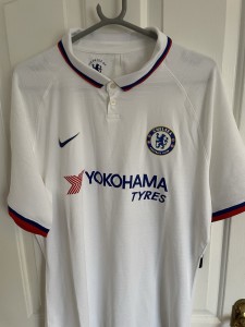 Nike Chelsea Player Issue Away Shirt 19/20 Size XL BNWT for sale on Ebay