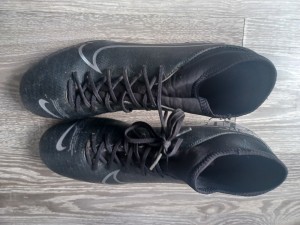 Nike Mercurial Football Boots Uk 9.5 for sale on Ebay